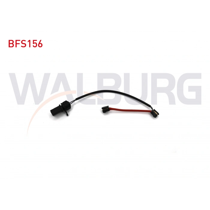 BALATA IKAZ KABLOSU SOL-SAG ON 345mm AUDI A6 C7 (4G2, 4GC) 2011-2018 / AUDI A7 (4GA, 4GF) 2013-2018