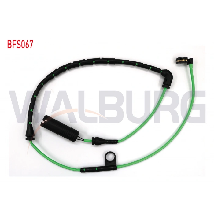 BALATA IKAZ KABLOSU SOL-SAG ON 620mm/230mm LAND ROVER RANGE ROVER III (LM) 2002-2012
