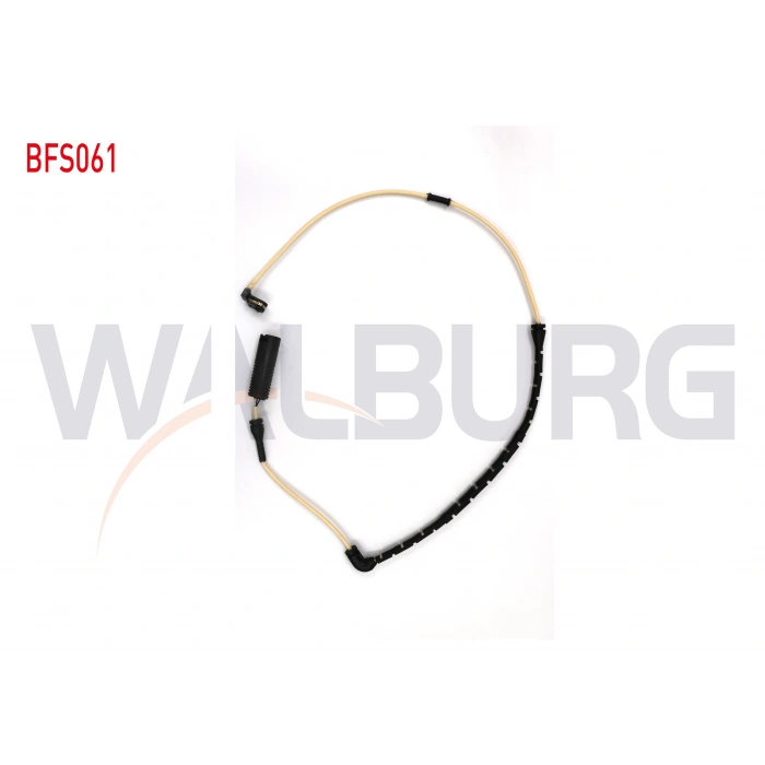 BALATA IKAZ KABLOSU SOL-SAG ON 625mm LAND ROVER RANGE ROVER III (LM) 2002-2012