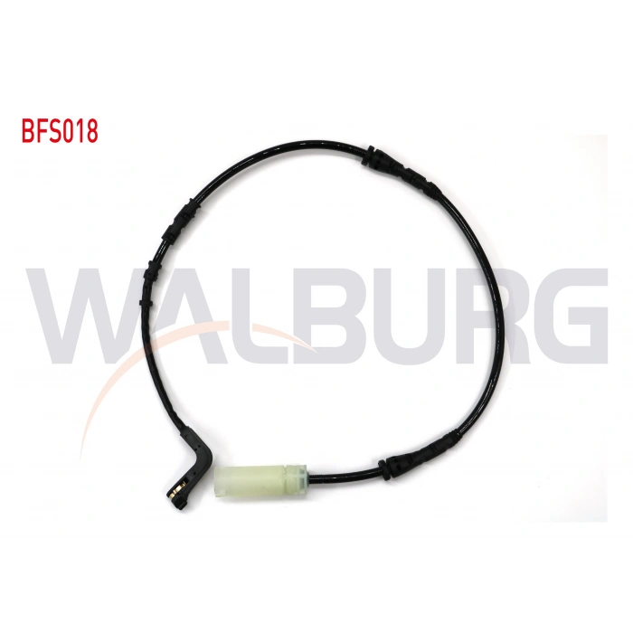 BALATA IKAZ KABLOSU SOL-SAG ON 635mm BMW 1 SERISI (E87) / 3 SERISI (E90-E91-E92) 2003-2012