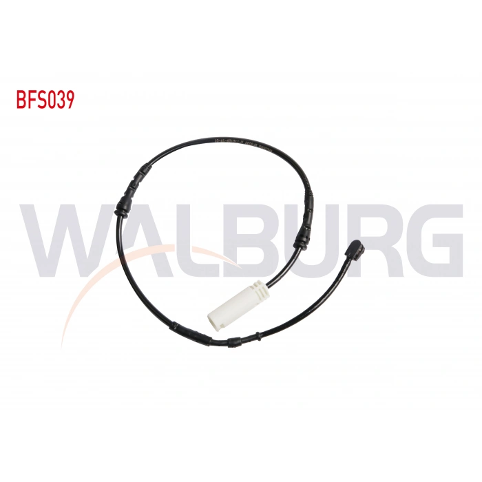 BALATA IKAZ KABLOSU SOL-SAG ON 650mm BMW 1 SERISI (E87) / 3 SERISI (E90-E91-E92) 2003-2012