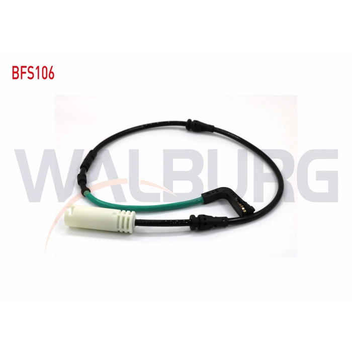 BALATA IKAZ KABLOSU SOL-SAG ON 672mm BMW 3 SERISI (E90) 2005-2011