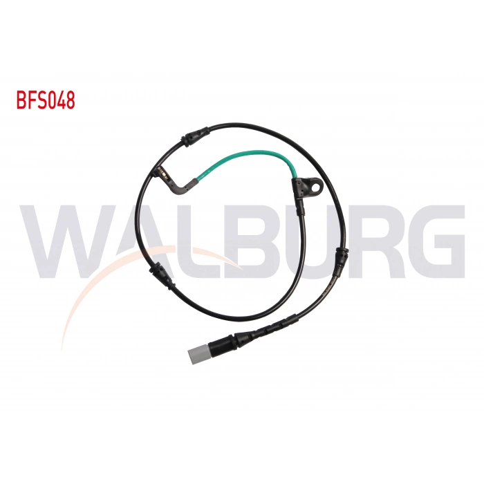 BALATA IKAZ KABLOSU SOL-SAG ON 955mm BMW X5 (E70) 2007-2012