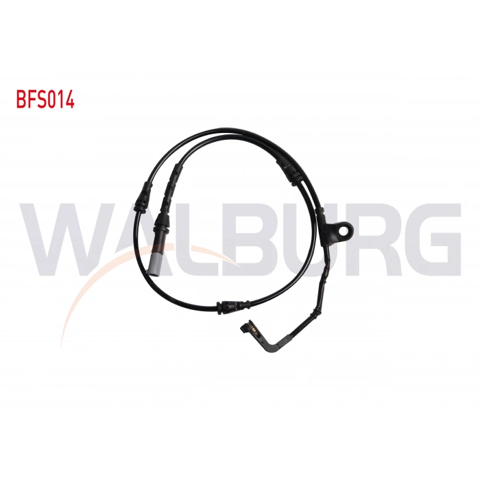 BALATA IKAZ KABLOSU SOL-SAG ON 960mm BMW X5 (E70) 2007-2012