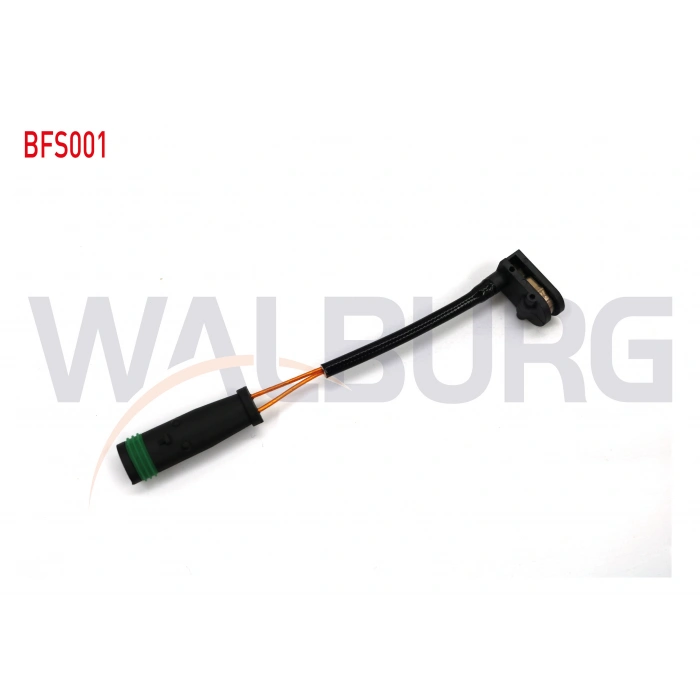 BALATA IKAZ KABLOSU SOL-SAG ON-ARKA 109mm VOLKSWAGEN CRAFTER 30-35 (2E) 2.5 TDI 2006-2011