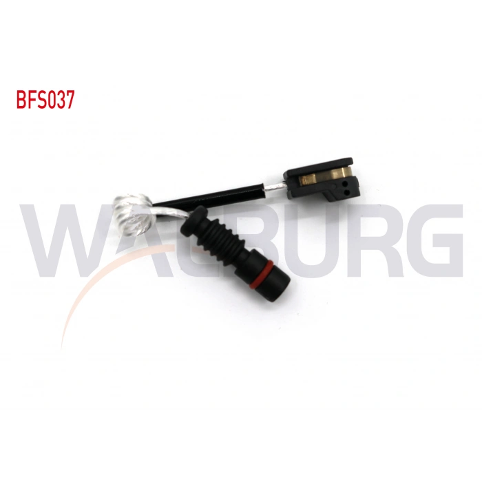 BALATA IKAZ KABLOSU SOL-SAG ON-ARKA 185mm VOLKSWAGEN LT 28-35 II (2DB,2DE,2DK) / MERCEDES SPRINTER (W901-W902-W903-W904) 1996-2006