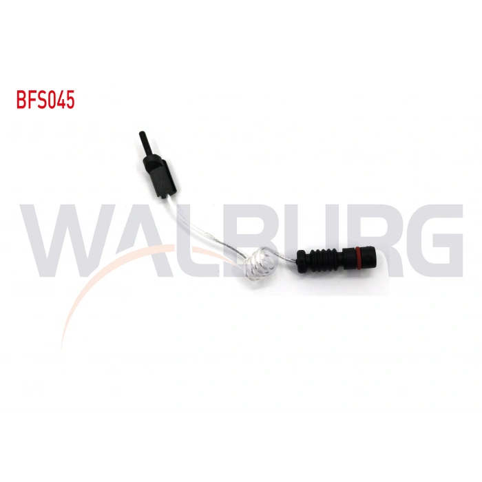 BALATA IKAZ KABLOSU SOL-SAG ON-ARKA 205mm MERCEDES SPRINTER (W901-W902-W903-W904-W909) / VITO (638) / VOLKSWAGEN LT35-LT46 (2DB-2DE-2DK)2000-2006