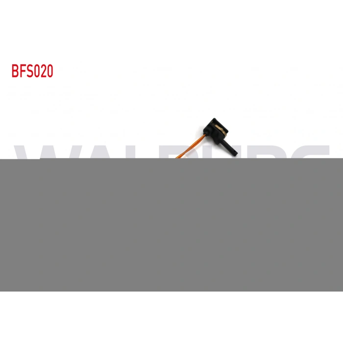 BALATA IKAZ KABLOSU SOL-SAG ON-ARKA 97mm MERCEDES A CLASS (W169) / B CLASS (W245) / C CLASS (W202-W203-W204-S204-W205) / CLK (C209-A209) / E CLASS (W211-W212) 2002-