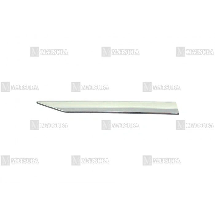 BANT KAPI NİKELAJI TİGGO 8 PRO 22-24 ÖN ÜST RH (YAZI ARMA NİKELAJ DEVAMI)