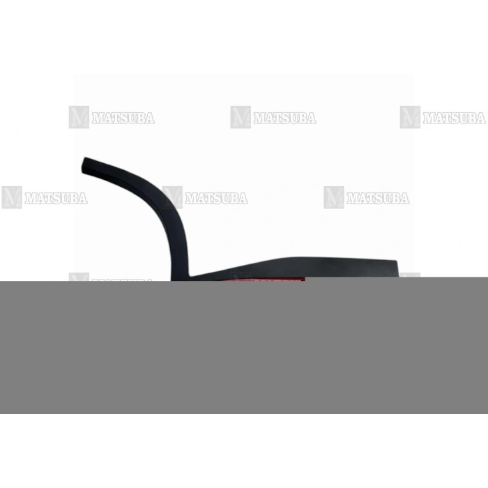 BANT KAPI OMODA 5 22-24 ARKA RH (KIRMIZI ÇITALI)