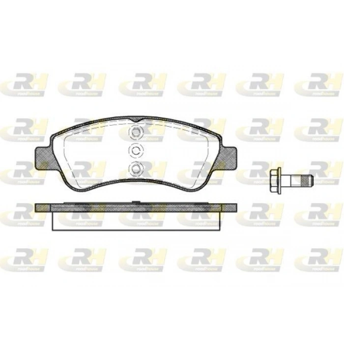 BASINC SENSORU 00 C-SERI (W203-W204-S203-S204) E-SERI (W211-W212) SPRINTER-VITO