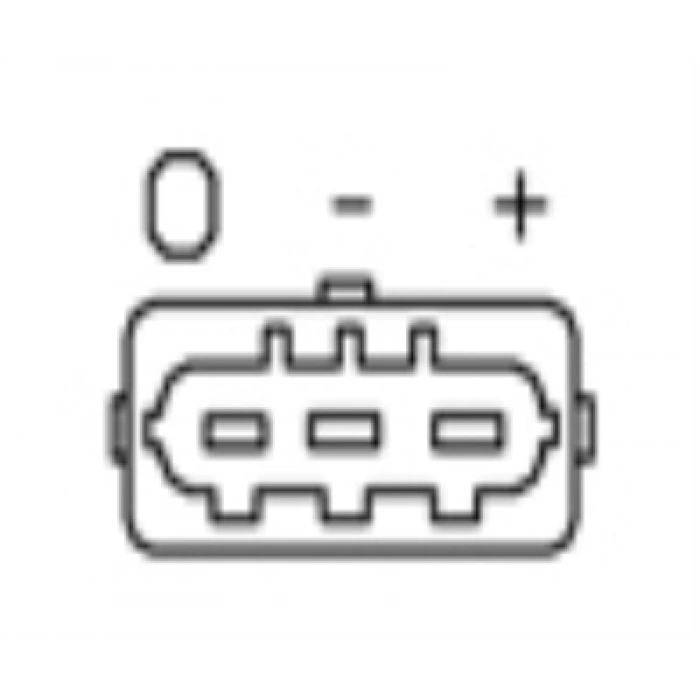 BASINÇ SENSÖRÜ EPBBPN3-A020Z E39-E46-X5 E53 M57 03-06