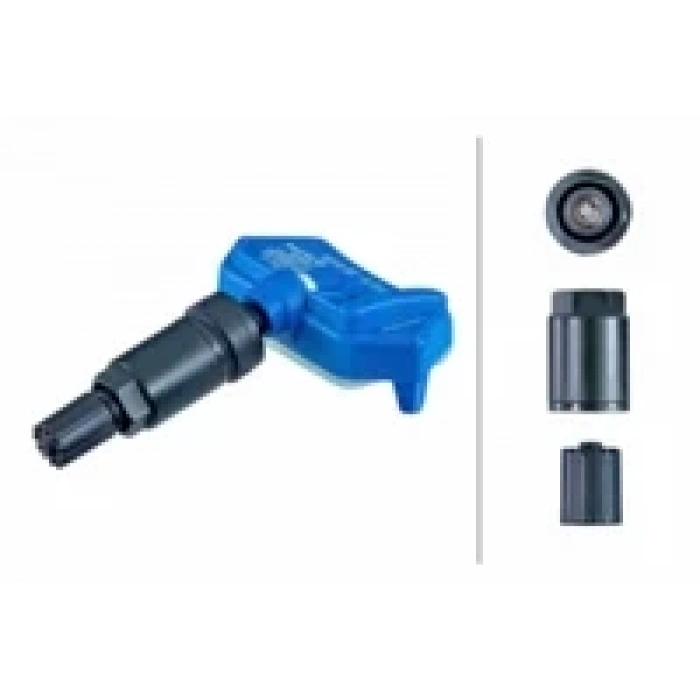 BASINÇ SENSÖRÜ LASTIK BASINC SENSORU CLIO IV SYMBOL III CAPTUR DUSTER LODGY SANDERO II MASTER III BM 10-