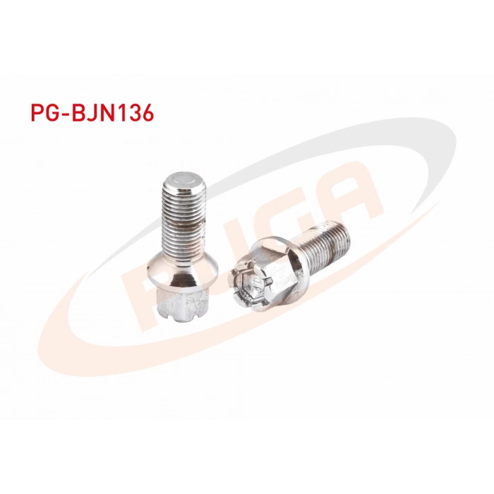 BIJON CIVATASI KROMAJLI VAG CADDY- GOLF- POLO- PASSAT- JETTA- TOURAN- TIGUAN- A1- A3- A4- IBIZA- CORDOBA- LEON- TOLEDO- FABIA- OCTAVIA- RAPID AA.17