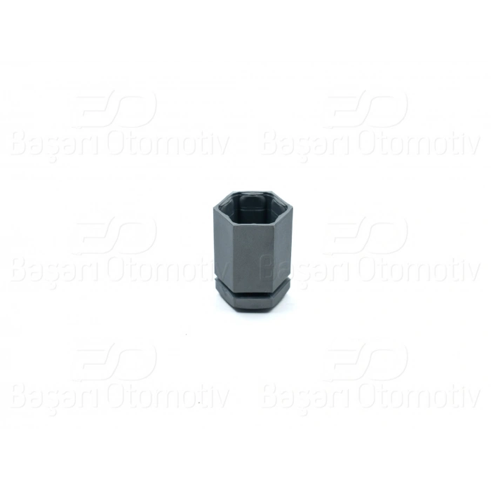 BIJON KAPAGI METALIK GRI 17X32MM OPEL CORSA C ASTRA G ZAFIRA