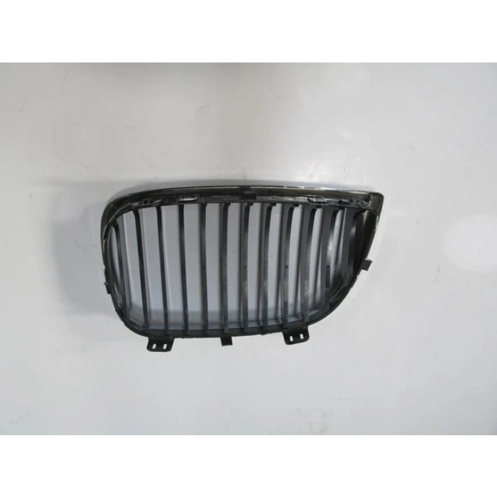 BMW 1 SERI- E87- 04/08; ÖN PANJUR SAĞ SİYAH/NİKELAJ ÇERÇEVELİ (TYG)