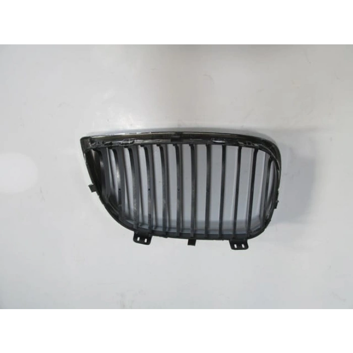 BMW 1 SERI- E87- 04/08; ÖN PANJUR SOL SİYAH/NİKELAJ ÇERÇEVELİ (TYG)