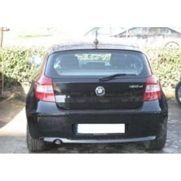 BMW 1 SERI- E87- 04/11; ARAÇ BİLGİLERİ VE RESİMLERİ