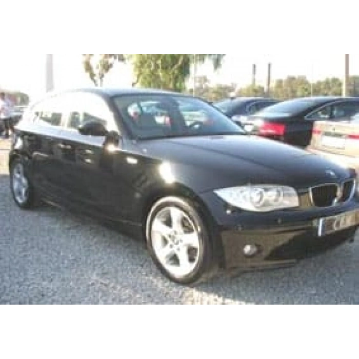 BMW 1 SERI- E87- 04/11; ARAÇ BİLGİLERİ VE RESİMLERİ