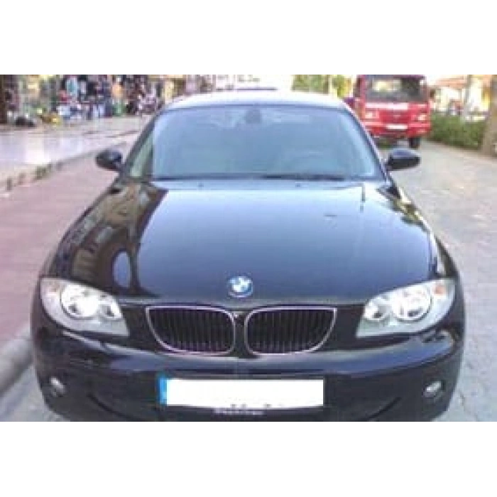 BMW 1 SERI- E87- 04/11; ARAÇ BİLGİLERİ VE RESİMLERİ