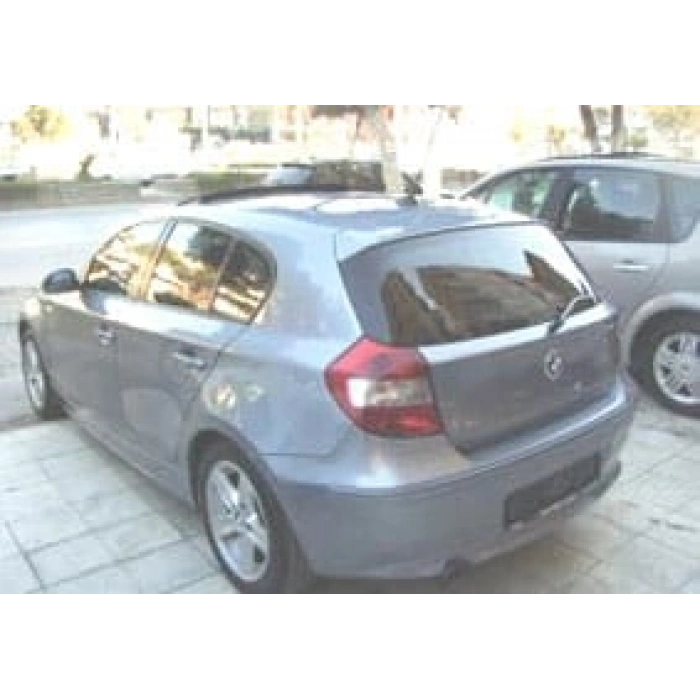 BMW 1 SERI- E87- 04/11; ARAÇ BİLGİLERİ VE RESİMLERİ