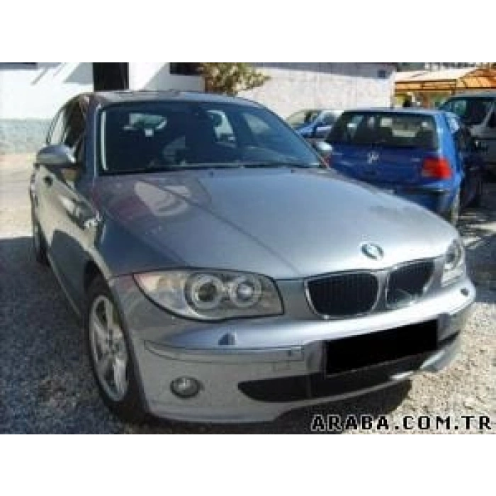 BMW 1 SERI- E87- 04/11; ARAÇ BİLGİLERİ VE RESİMLERİ