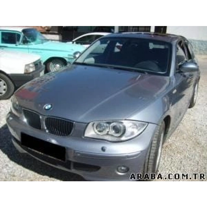 BMW 1 SERI- E87- 04/11; ARAÇ BİLGİLERİ VE RESİMLERİ