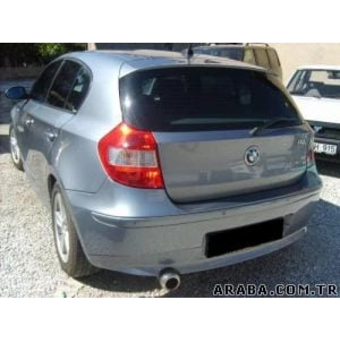 BMW 1 SERI- E87- 04/11; ARAÇ BİLGİLERİ VE RESİMLERİ