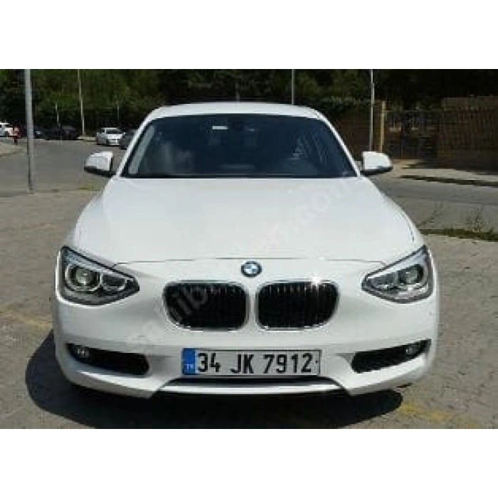 BMW 1 SERI- F20- 12/15; ARAÇ BİLGİLERİ VE RESİMLERİ