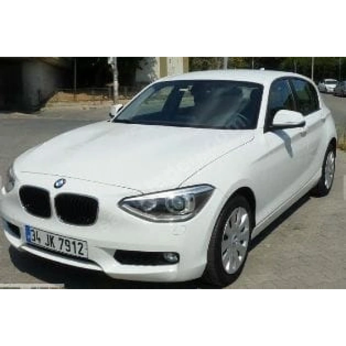 BMW 1 SERI- F20- 12/15; ARAÇ BİLGİLERİ VE RESİMLERİ