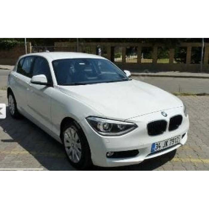 BMW 1 SERI- F20- 12/15; ARAÇ BİLGİLERİ VE RESİMLERİ
