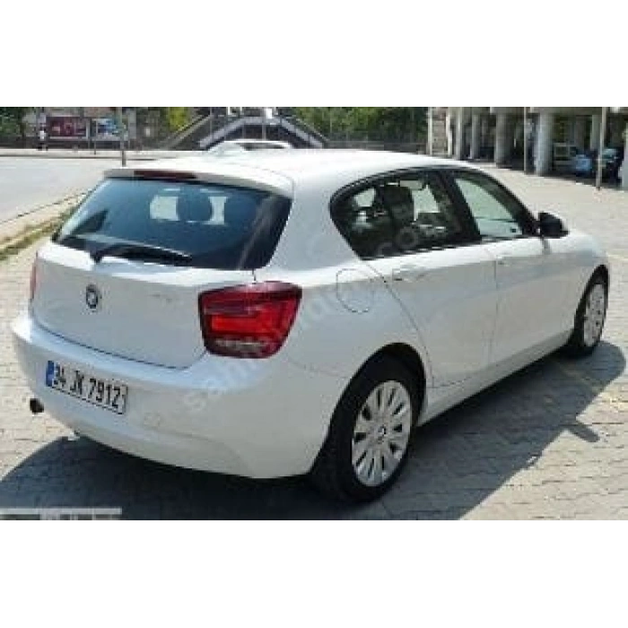 BMW 1 SERI- F20- 12/15; ARAÇ BİLGİLERİ VE RESİMLERİ