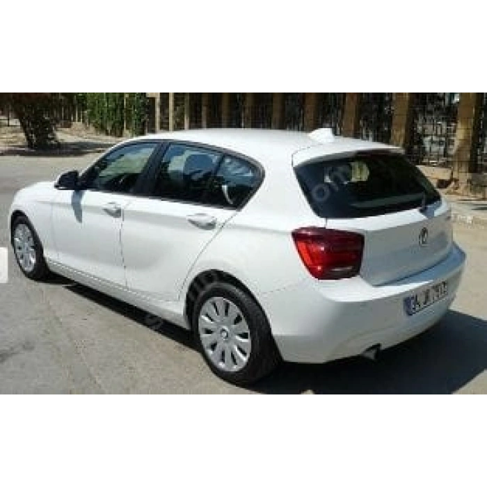 BMW 1 SERI- F20- 12/15; ARAÇ BİLGİLERİ VE RESİMLERİ