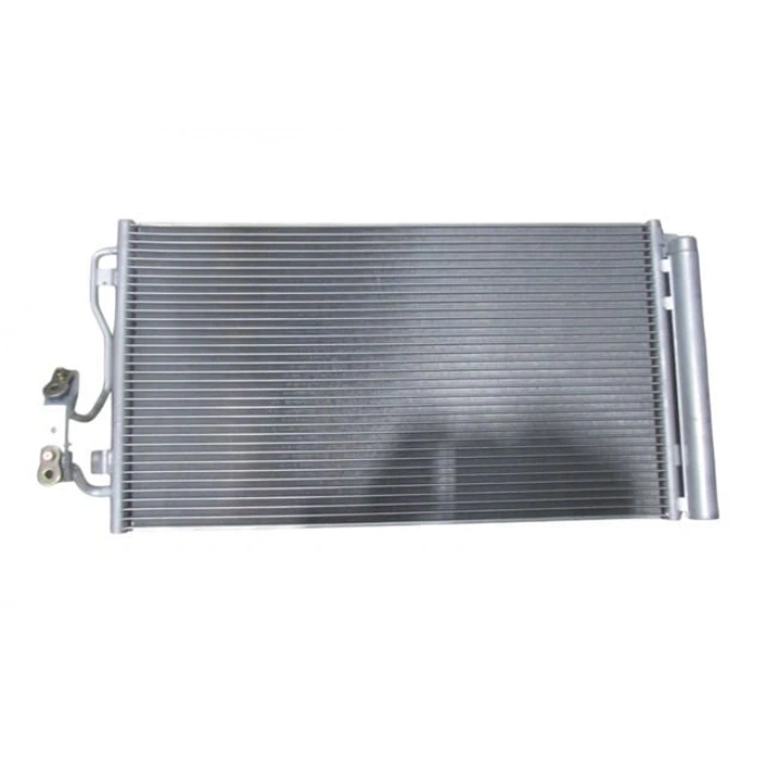 BMW 1 SERI- F20- 12/15; KLİMA RADYATÖRÜ BENZİN/DİZEL (BRAZING) (620x347x16) ALÜMİNYUM (ORİS)