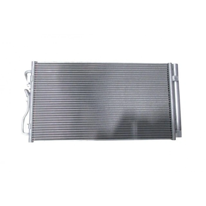 BMW 1 SERI- F20- 12/15; KLİMA RADYATÖRÜ BENZİN/DİZEL (BRAZING) (620x347x16) ALÜMİNYUM (ORİS)