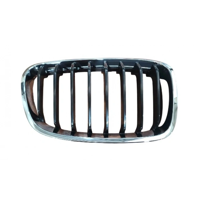 BMW 1 SERI- F20- 12/15; ÖN PANJUR SAĞ (NİKELAJ ÇERÇEVELİ) (İÇ PETEKLERİ SİYAH) (SPORT) (TYG)