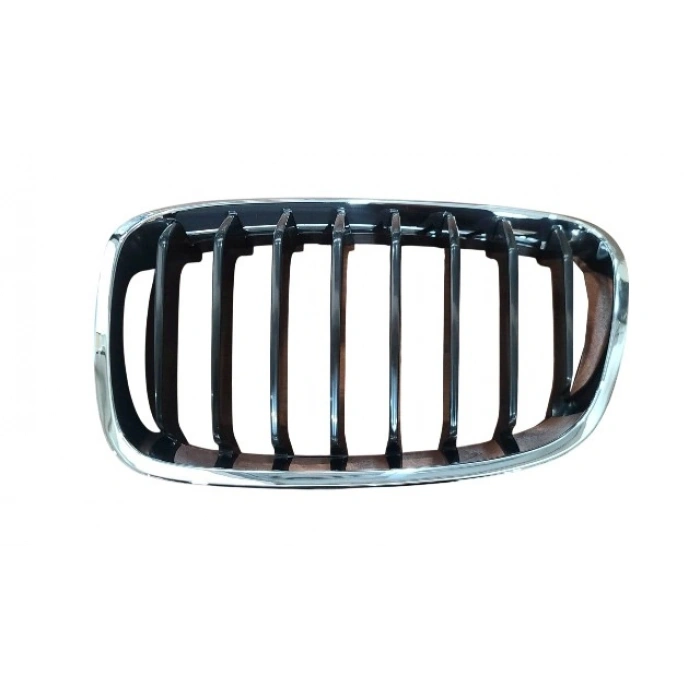 BMW 1 SERI- F20- 12/15; ÖN PANJUR SOL (NİKELAJ ÇERÇEVELİ) (İÇ PETEKLERİ SİYAH) (SPORT) (TYG)