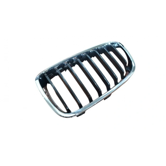 BMW 1 SERI- F20- 12/15; ÖN PANJUR SOL (NİKELAJ ÇERÇEVELİ) (İÇ PETEKLERİ SİYAH) (SPORT) (TYG)