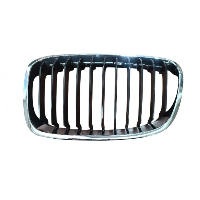 BMW 1 SERI- F20- 12/15; ÖN PANJUR SOL (NİKELAJ ÇERÇEVELİ) (İÇ PETEKLERİ SİYAH) (TYG)