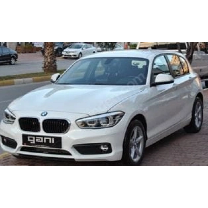 BMW 1 SERI- F20- 15/19; ARAÇ BİLGİLERİ VE RESİMLERİ