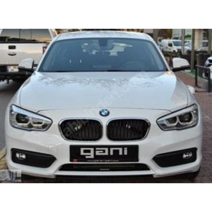 BMW 1 SERI- F20- 15/19; ARAÇ BİLGİLERİ VE RESİMLERİ