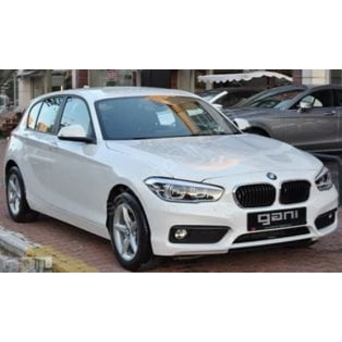 BMW 1 SERI- F20- 15/19; ARAÇ BİLGİLERİ VE RESİMLERİ