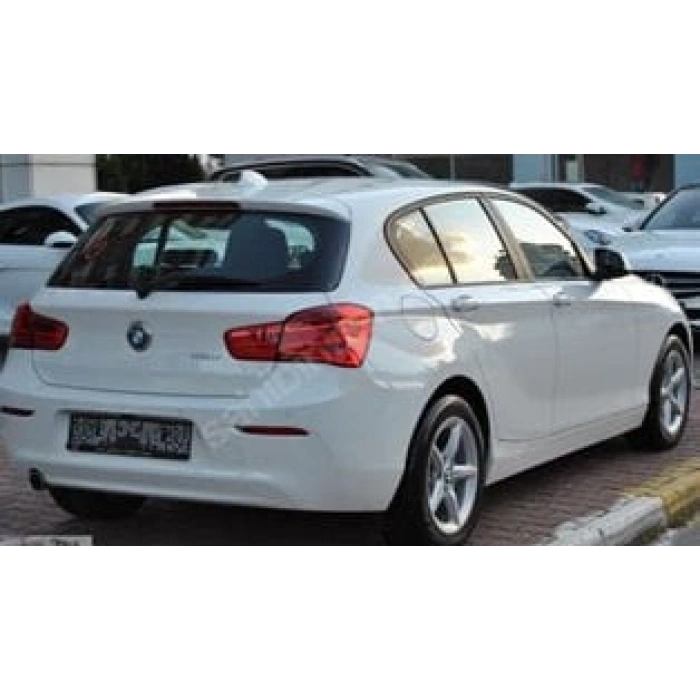 BMW 1 SERI- F20- 15/19; ARAÇ BİLGİLERİ VE RESİMLERİ