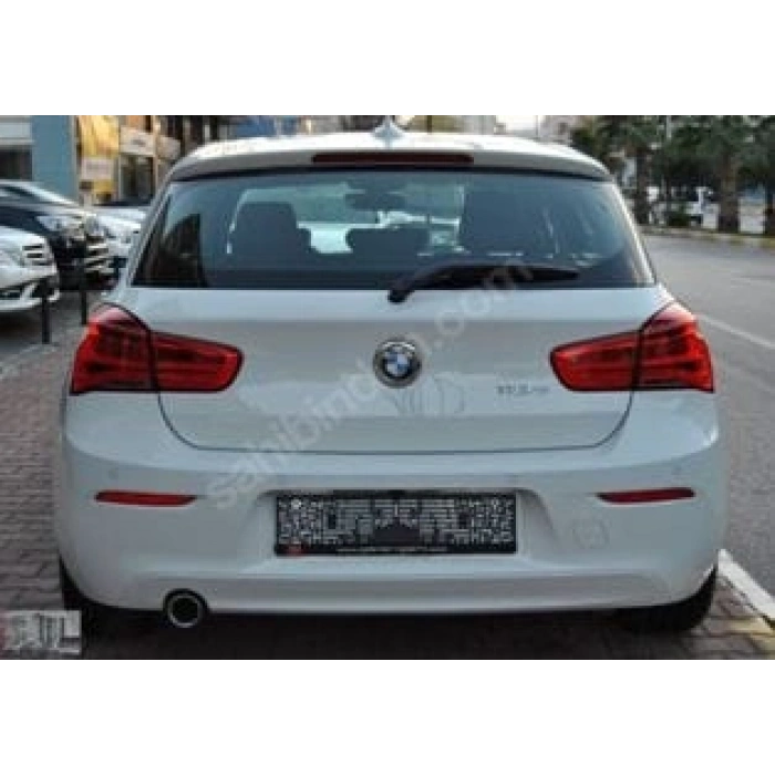 BMW 1 SERI- F20- 15/19; ARAÇ BİLGİLERİ VE RESİMLERİ