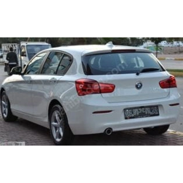 BMW 1 SERI- F20- 15/19; ARAÇ BİLGİLERİ VE RESİMLERİ