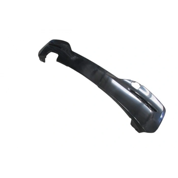 BMW 1 SERI- F20- 15/19; KARLIK (ARKA TAMPON ALTI) SIYAH (SPOILER) (EGZOS DELİKLİ) (M-TECH/LCI)