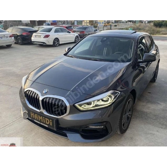BMW 1 SERI- F40- 20/22; ARAÇ BİLGİLERİ VE RESİMLERİ
