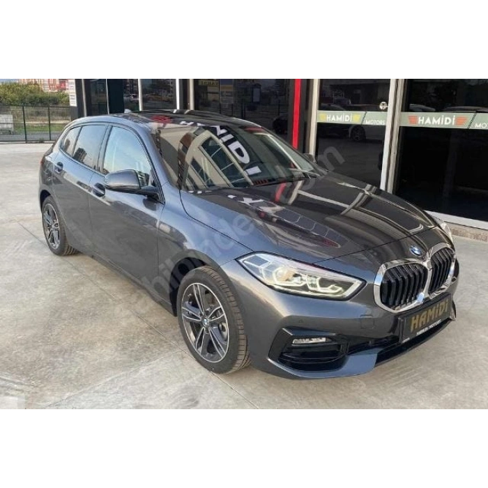 BMW 1 SERI- F40- 20/22; ARAÇ BİLGİLERİ VE RESİMLERİ