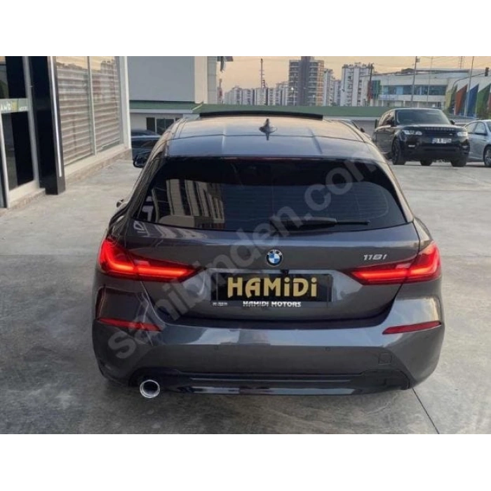 BMW 1 SERI- F40- 20/22; ARAÇ BİLGİLERİ VE RESİMLERİ