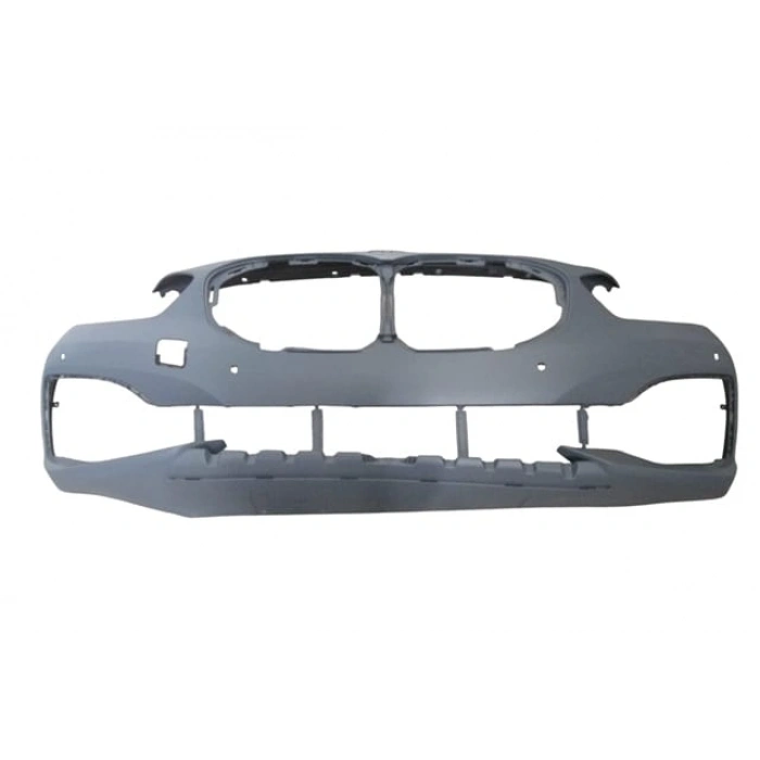 BMW 1 SERI- F40- 20/22; ÖN TAMPON 4 SENSÖR DELİKLİ ASTARLI/GRİ (TYG)
